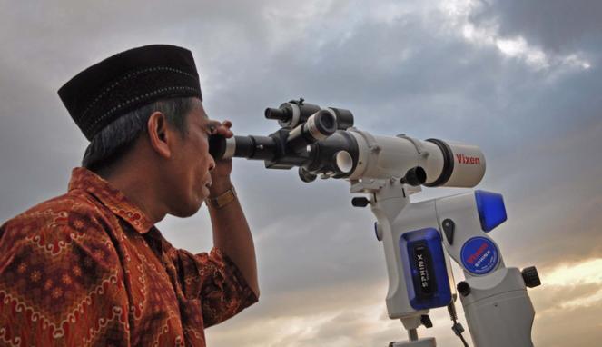 Sore Ini, Kemenag Gelar Sidang Isbat Awal Ramadan 1440 Hijriah 